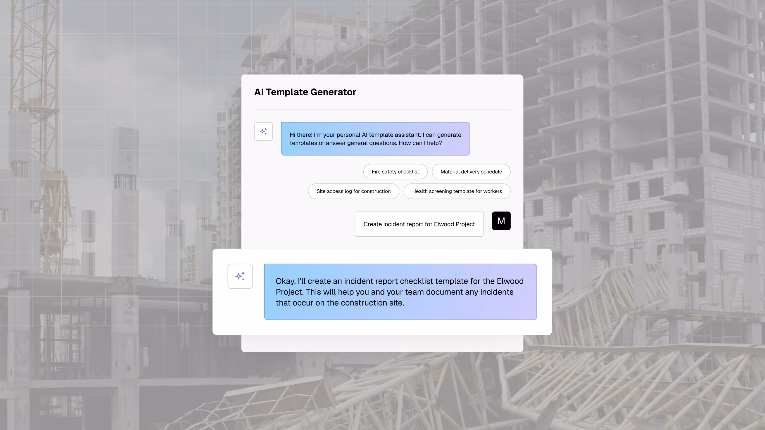 The site admin that does itself