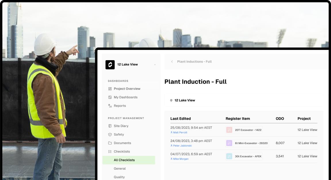 Plant Management