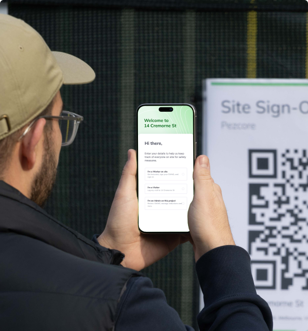 Daily Construction Site Sign On Made Simple