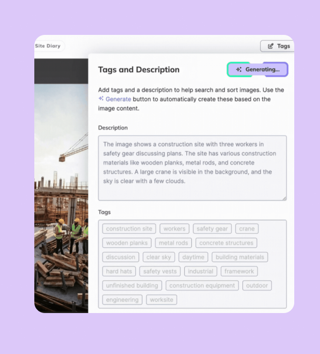 AI-Image Tagging