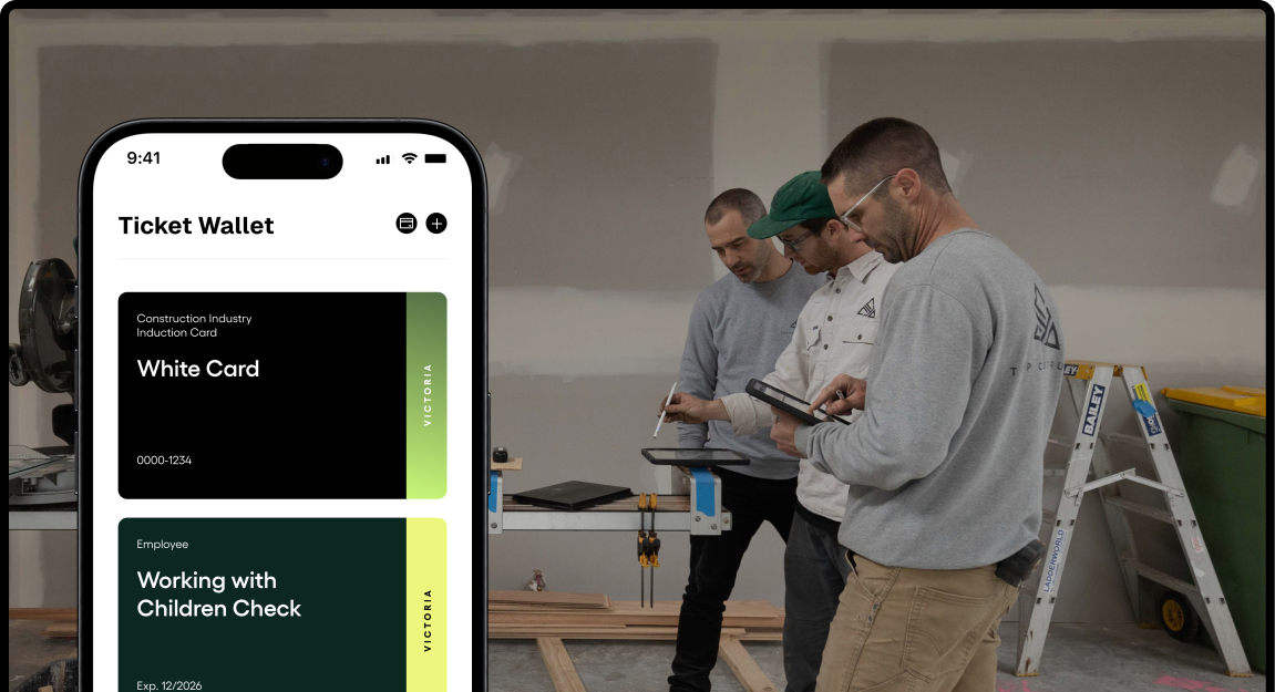 Manage Worker Tickets & Competencies with Ease