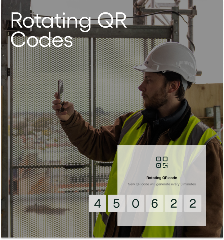 Feature Drop Friday: Rotating QR Codes