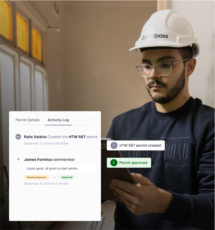 Introducing BuildPass Permits