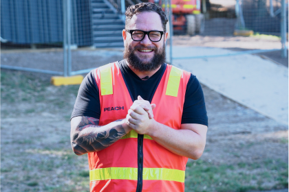 From Paperwork to Productivity: How Peach Construction Builds Smarter with BuildPass