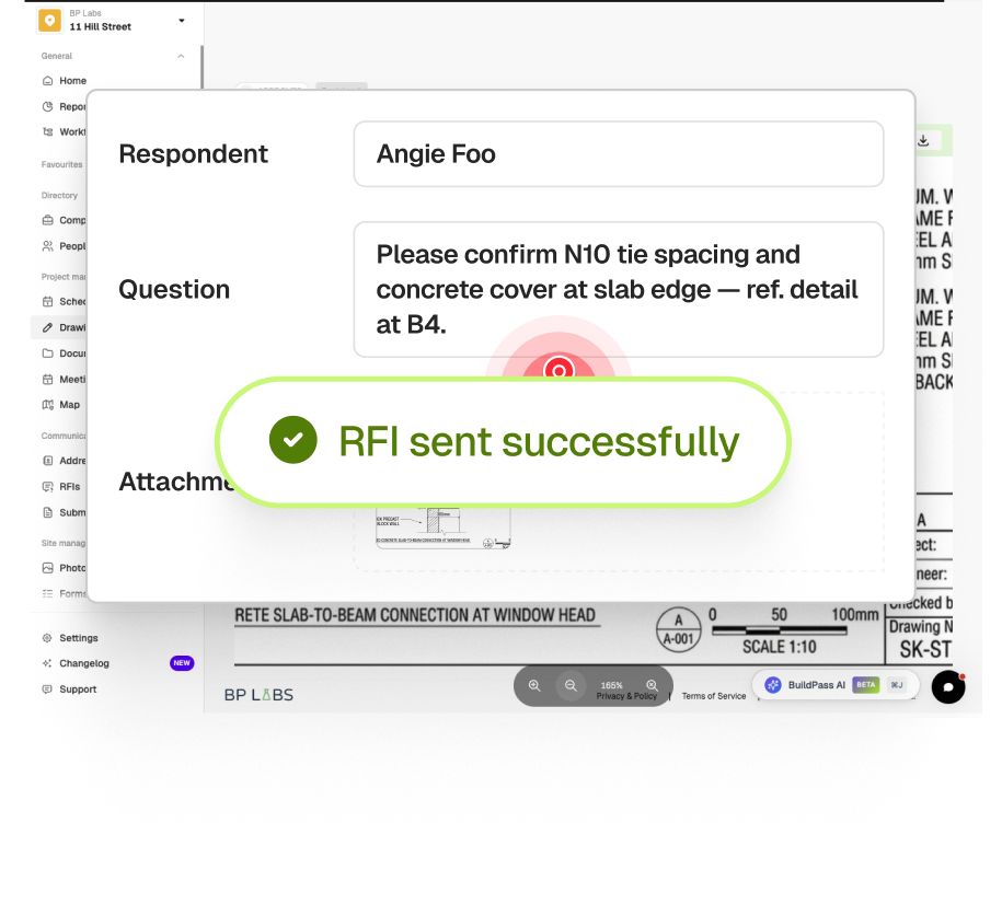 RFIs