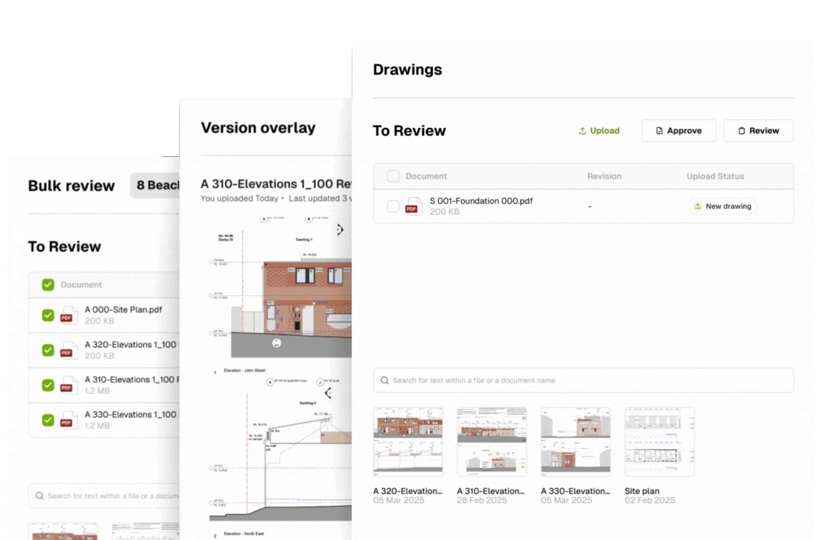 Building Construction Drawing Software